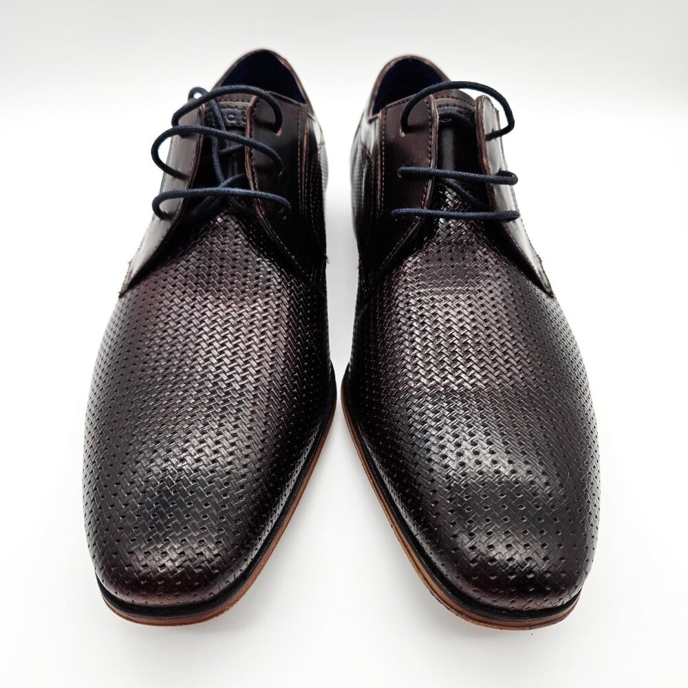 bugatti Lace-up Oxford EUR 42 US 8.5 - Picture 2 of 16